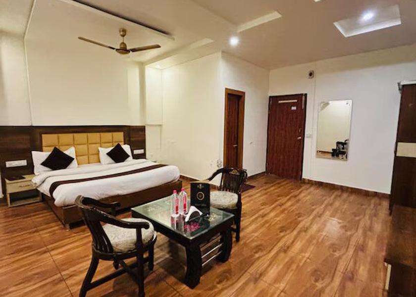 Haryana Kurukshetra Deluxe Room