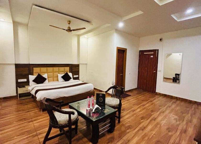Haryana Kurukshetra Luxury Room