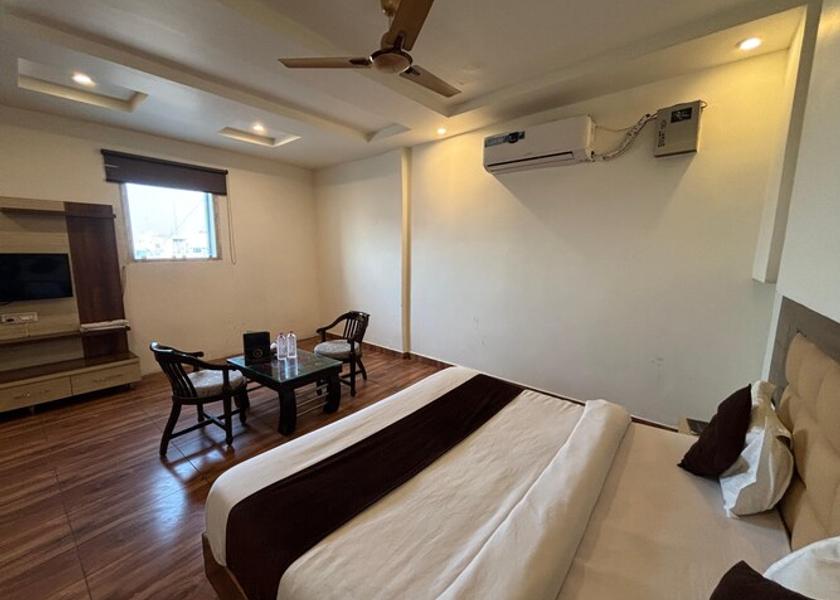 Haryana Kurukshetra Luxury Room