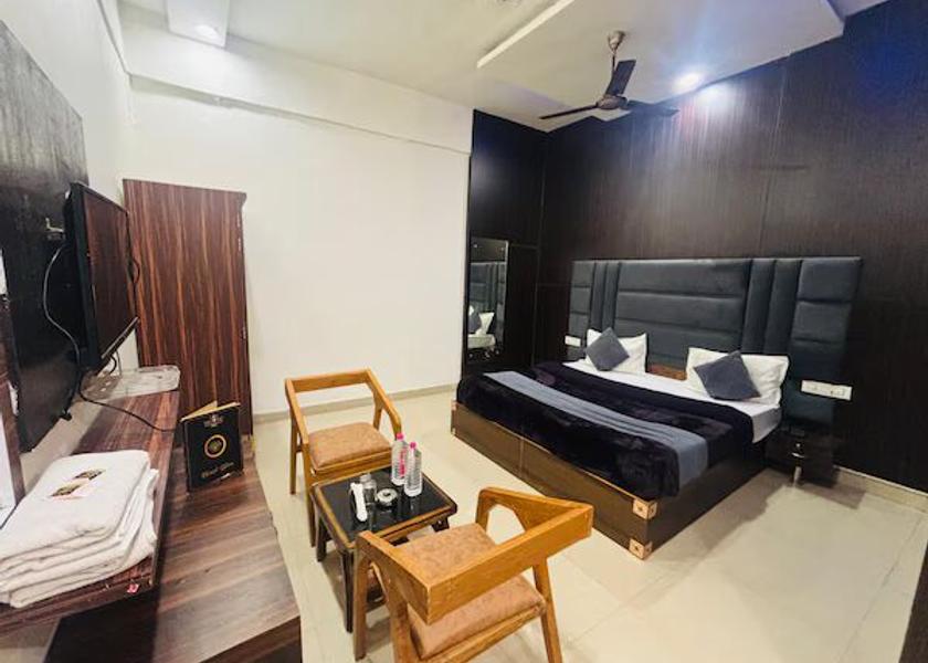 Haryana Kurukshetra Deluxe Room
