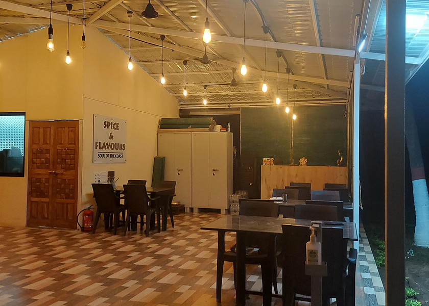 Maharashtra Alibaug Food & Dining
