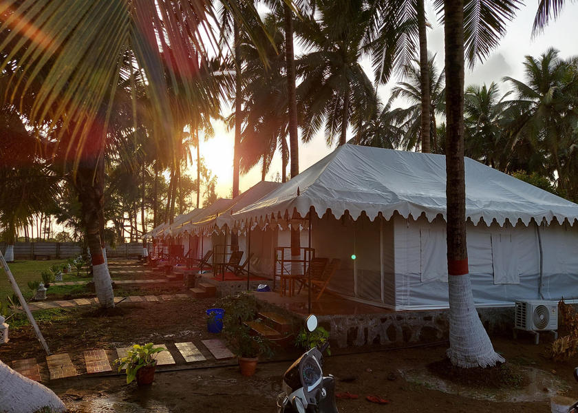 Maharashtra Alibaug Hotel Exterior
