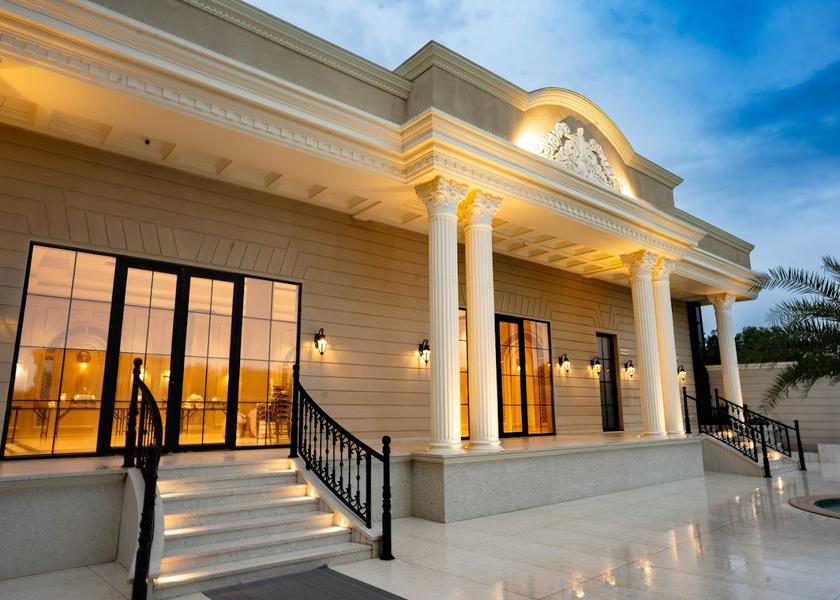 Rajasthan Deogarh Hotel Exterior