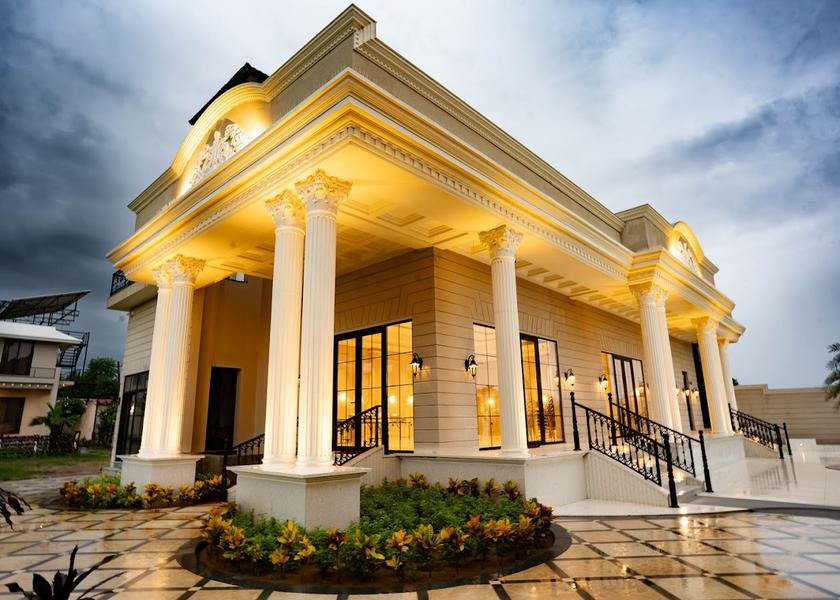 Rajasthan Deogarh Hotel Exterior