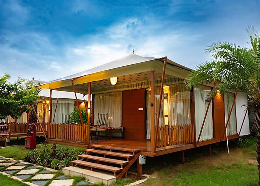 Rajasthan Deogarh Hotel Exterior