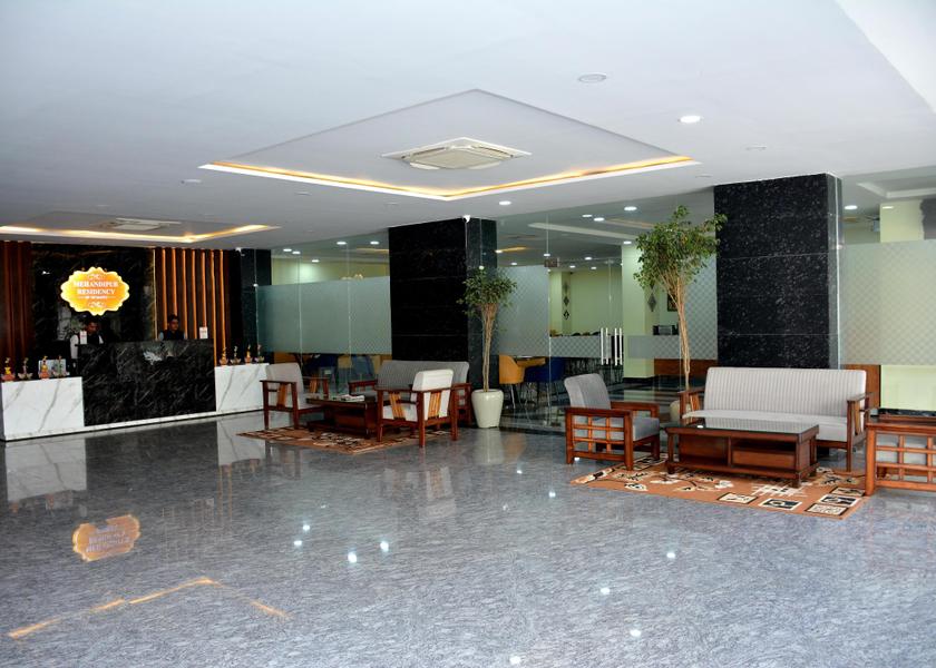 Rajasthan Mehandipur Public Areas