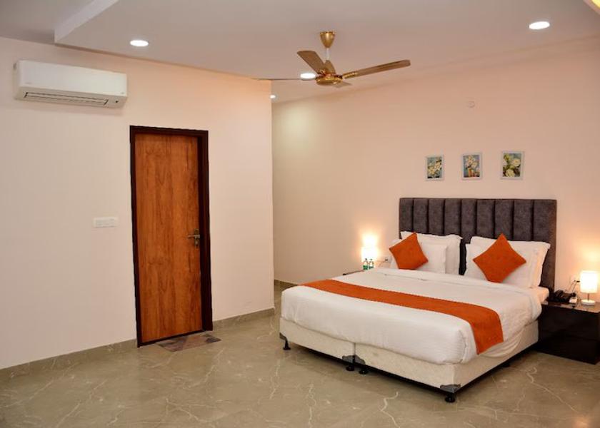 Rajasthan Mehandipur SUPERIOR ROOM