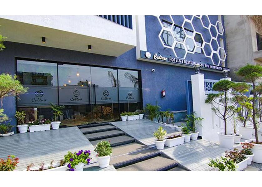 Uttar Pradesh Noida Hotel Exterior