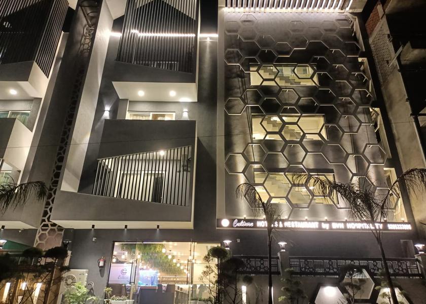 Uttar Pradesh Noida Hotel Exterior