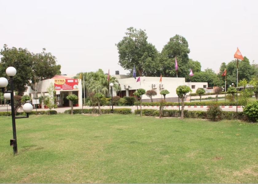 Haryana Rohtak Hotel View