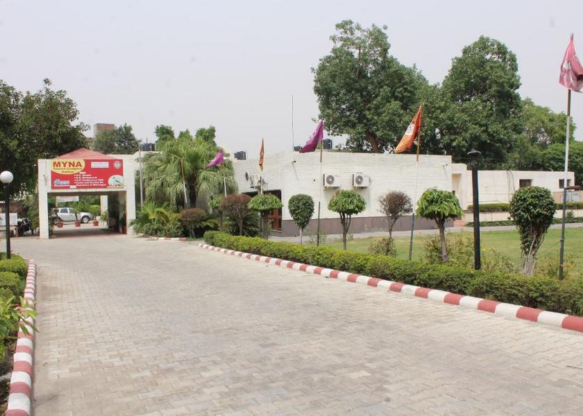 Haryana Rohtak Hotel View