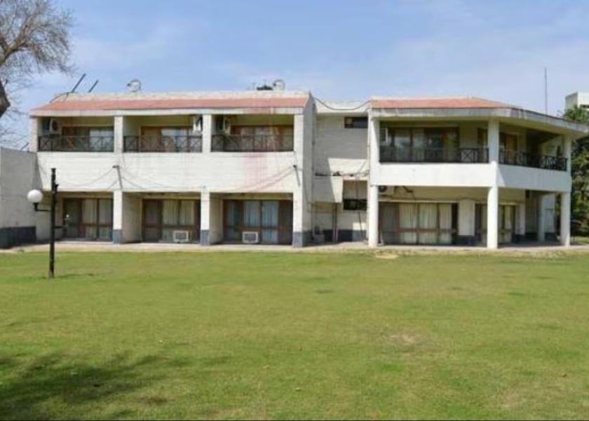 Haryana Rohtak Hotel View