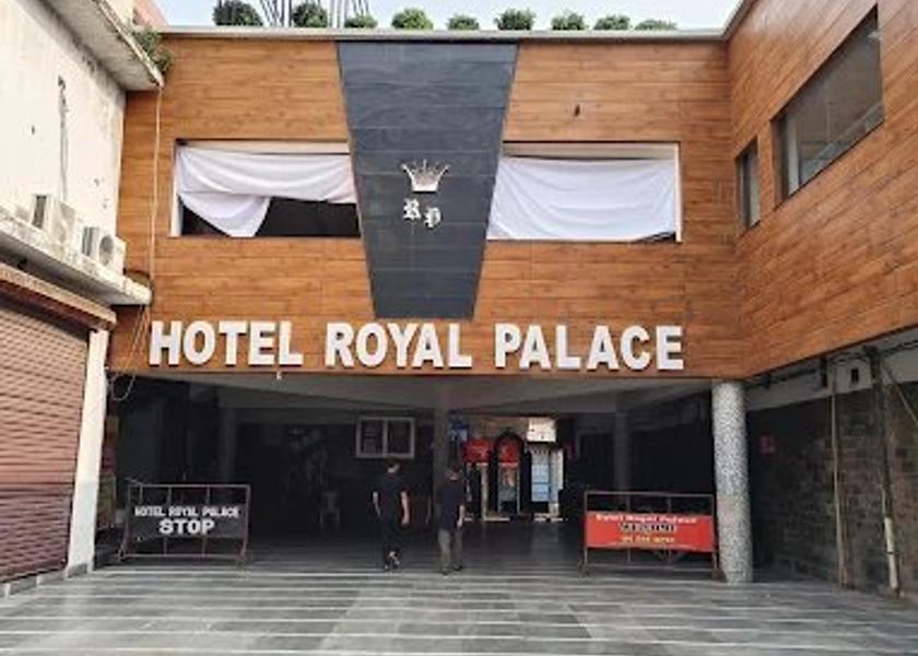 Uttarakhand Roorkee Hotel Exterior