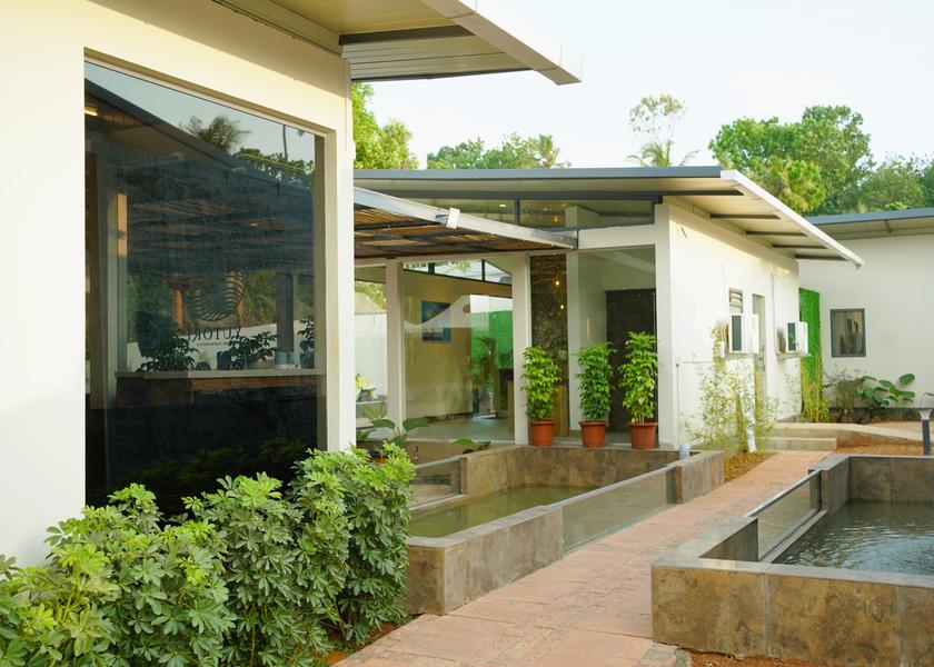 Kerala Kochi Hotel Exterior
