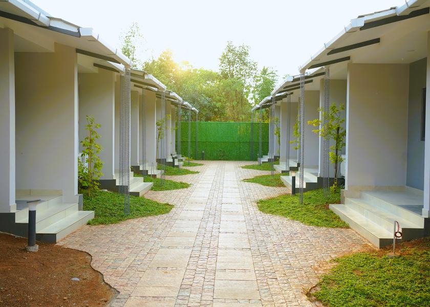 Kerala Kochi Hotel Exterior