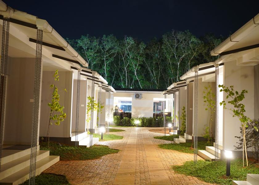 Kerala Kochi Hotel Exterior