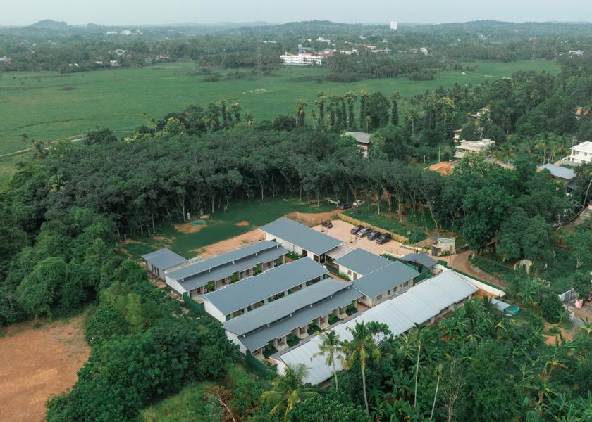 Kerala Kochi Hotel View