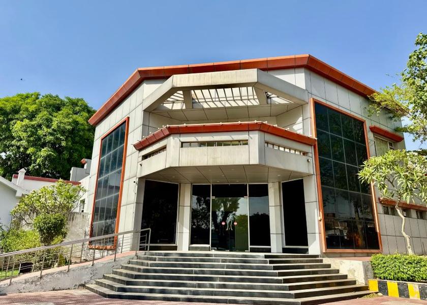 Haryana Dharuhera Hotel Exterior