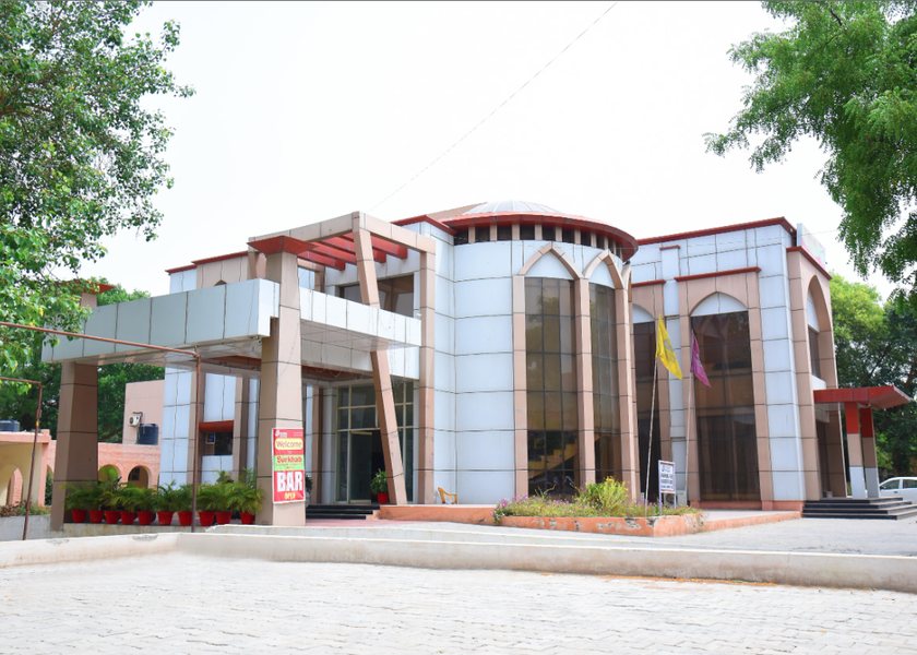 Haryana Sirsa Hotel Exterior