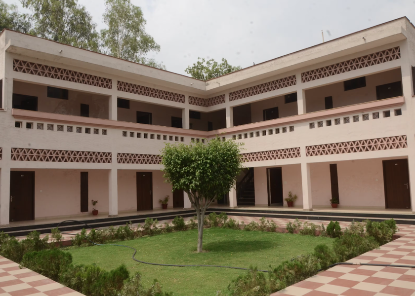Haryana Sonipat Hotel Exterior