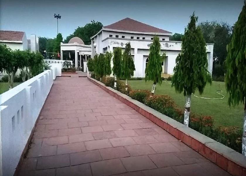 Haryana Sonipat Hotel Exterior