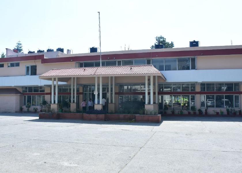 Haryana Kurukshetra Hotel Exterior