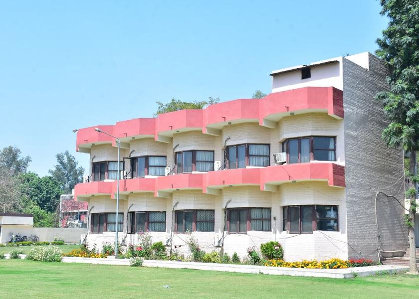Haryana Kurukshetra Hotel Exterior