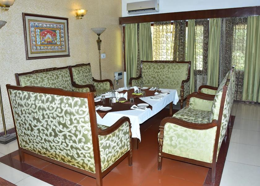 Haryana Kurukshetra Hotel View