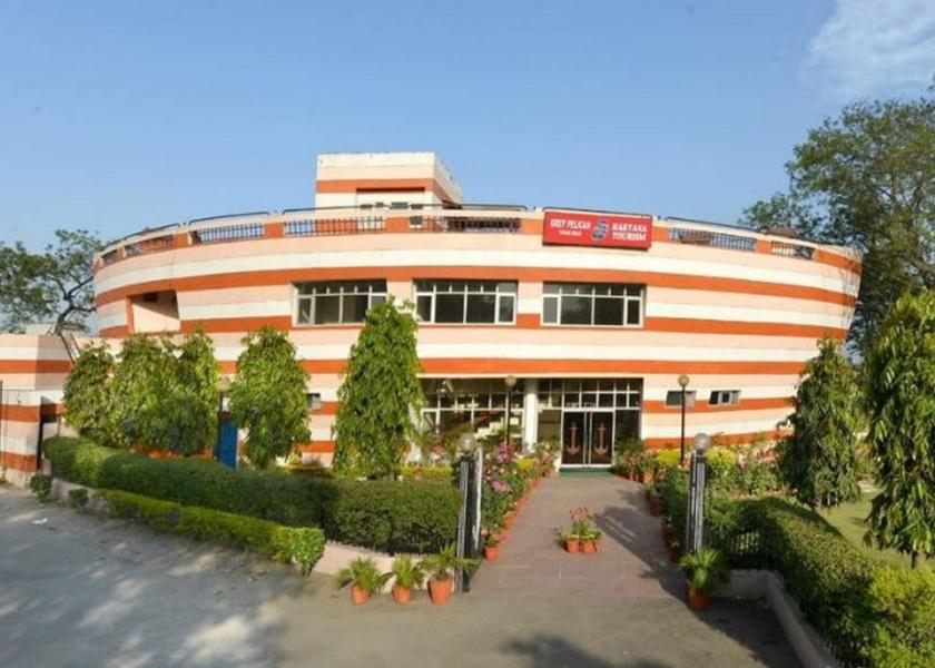 Haryana Yamuna Nagar Hotel Exterior
