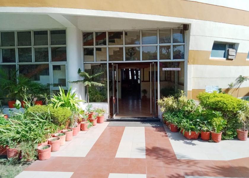 Haryana Yamuna Nagar Hotel Exterior