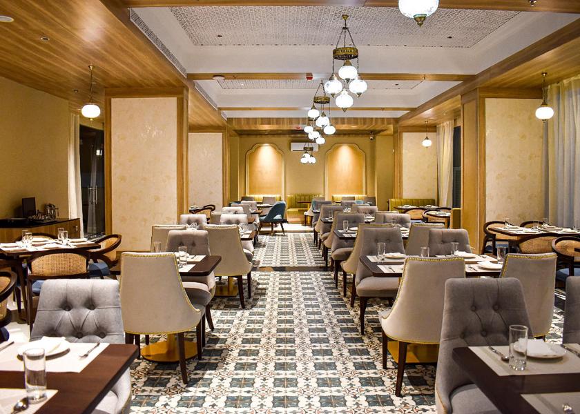 Rajasthan Jaipur Food & Dining