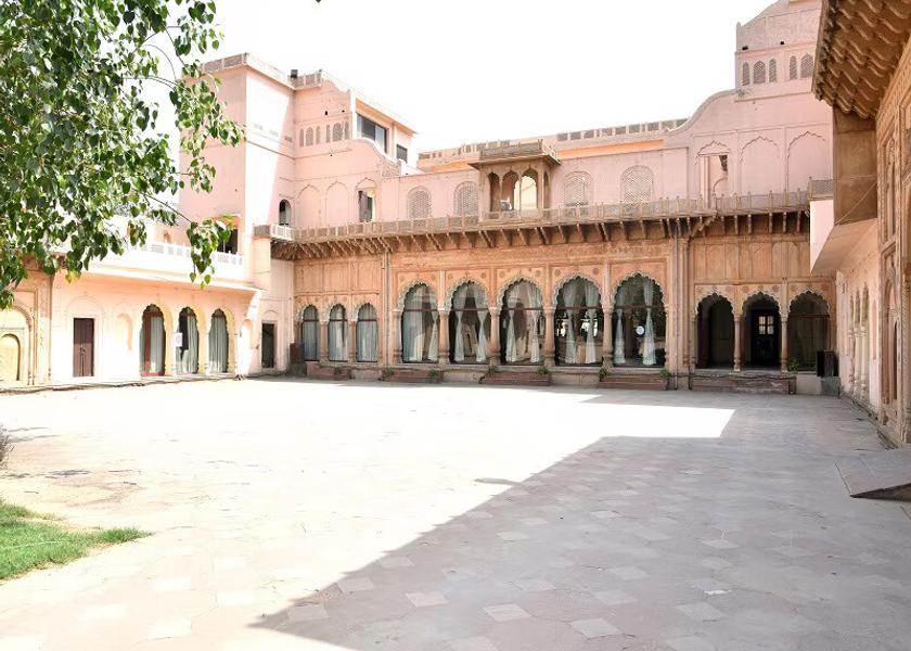 Haryana Faridabad Hotel Exterior