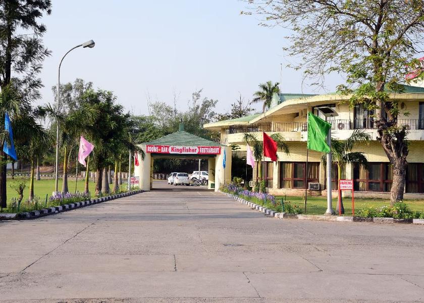 Haryana Ambala Hotel Exterior