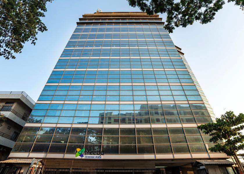 Maharashtra Pune Hotel Exterior