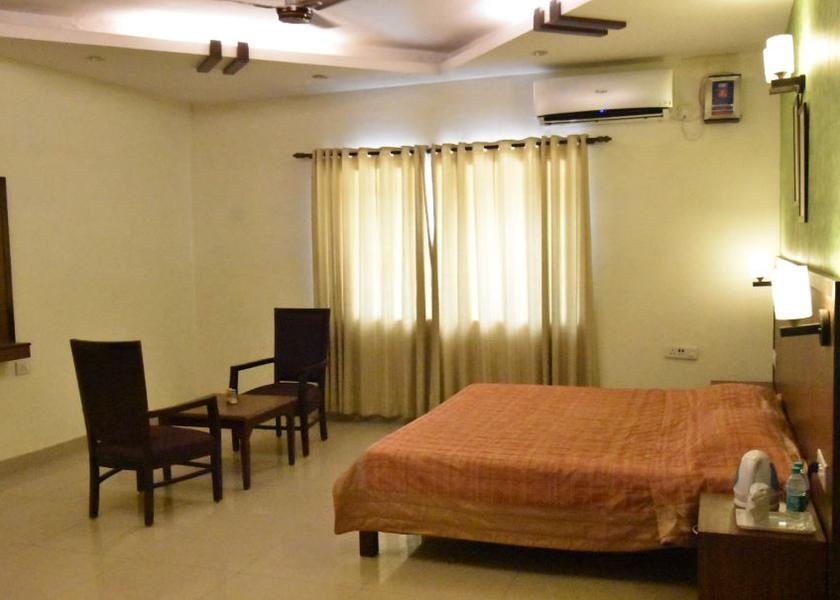 Haryana Gurugram Deluxe Room
