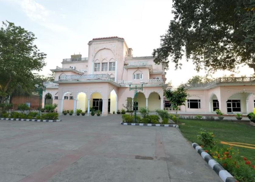 Haryana Bhiwani Hotel View