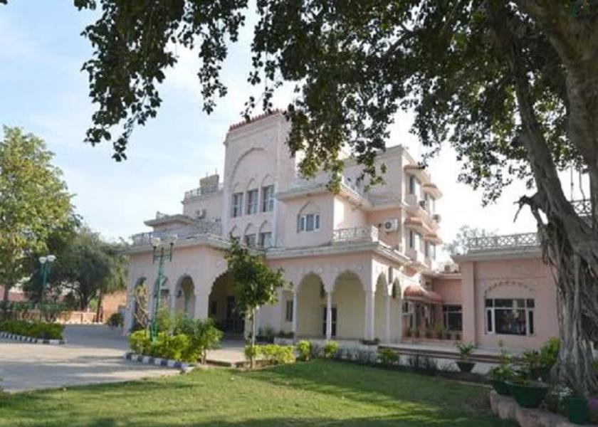Haryana Bhiwani Hotel View