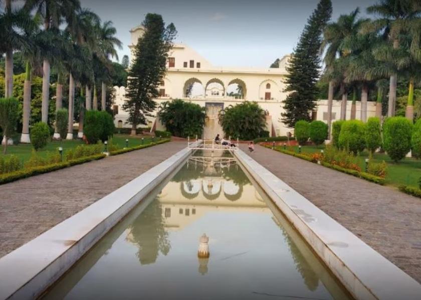 Haryana Pinjore Facade