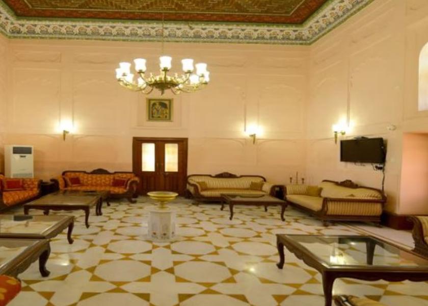 Haryana Pinjore Lobby