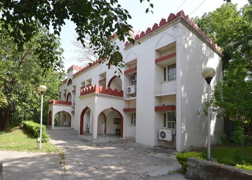 Haryana Pinjore Facade