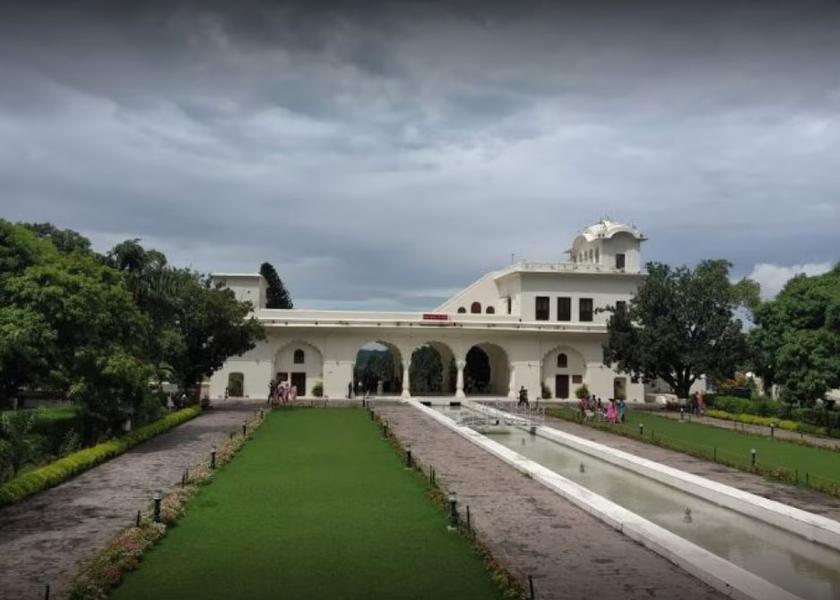 Haryana Pinjore Facade