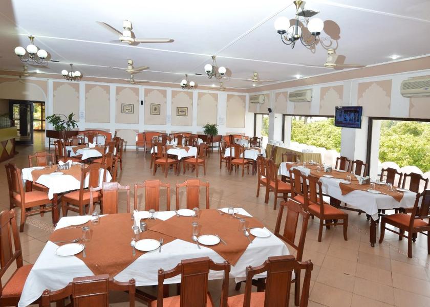 Haryana Pinjore Restaurant