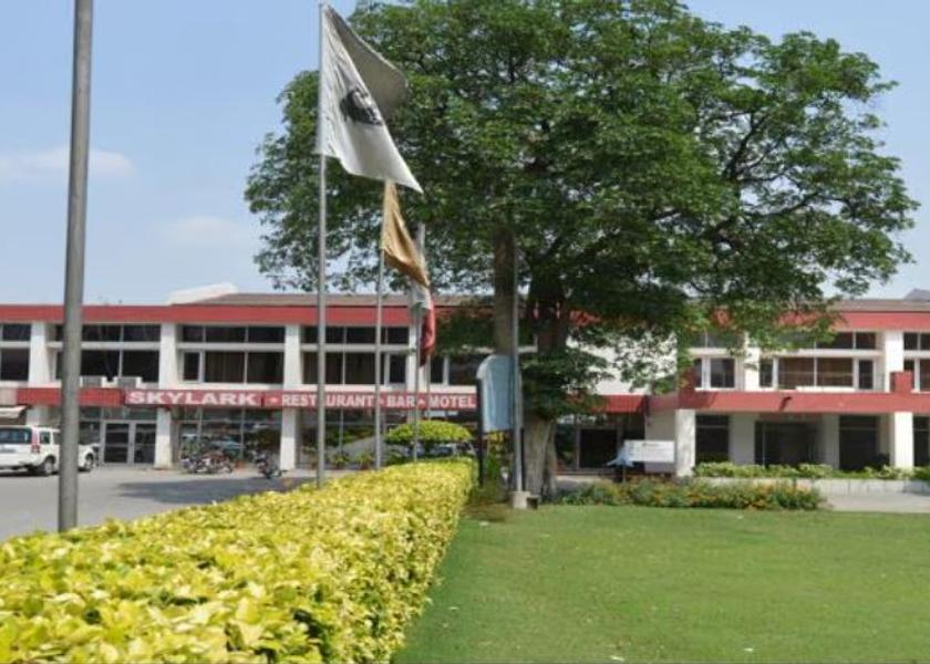 Haryana Panipat Hotel Exterior