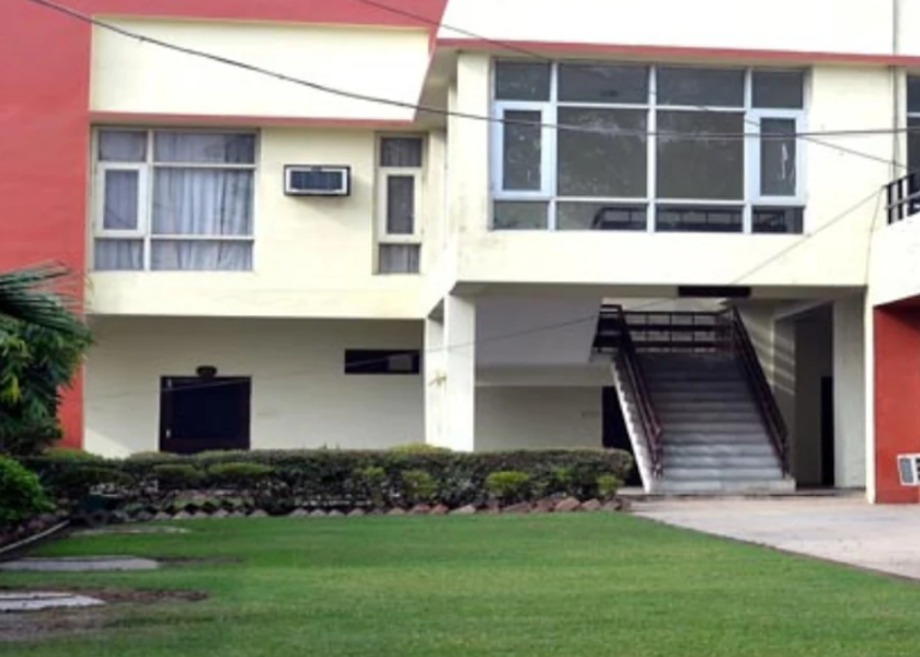 Haryana Jind Hotel Exterior