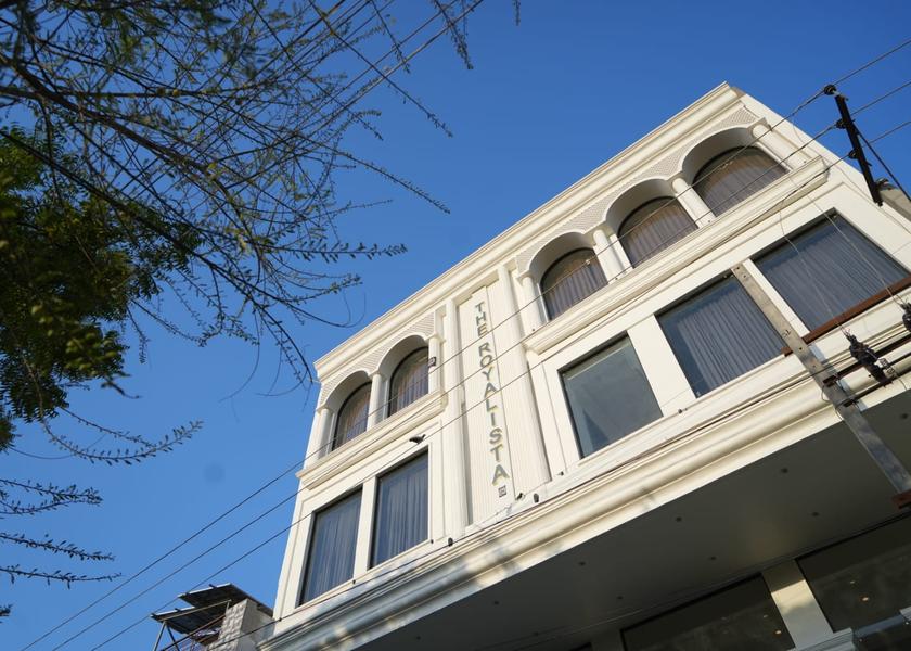 Punjab Bathinda Facade
