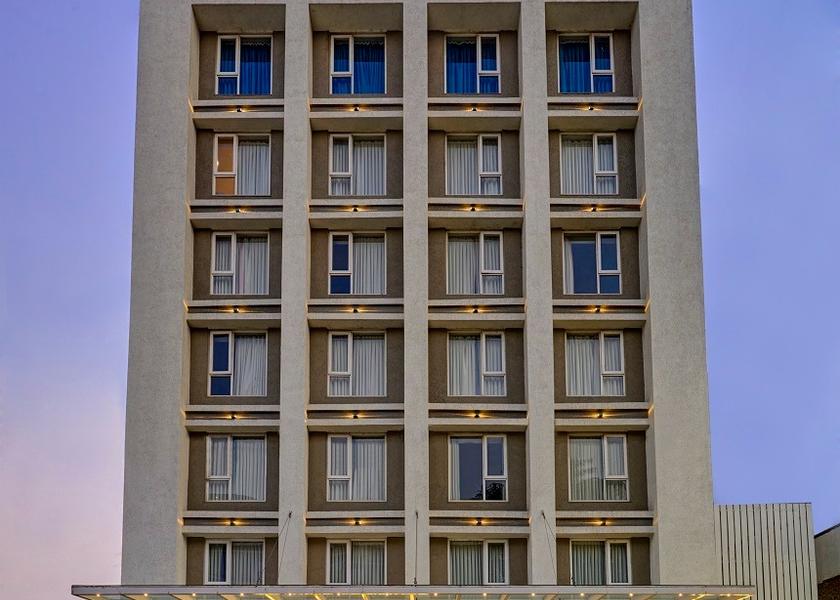 Maharashtra Kolhapur Hotel Exterior