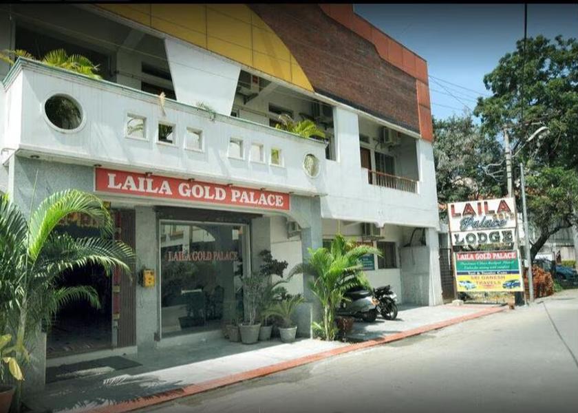 Tamil Nadu Salem Hotel View