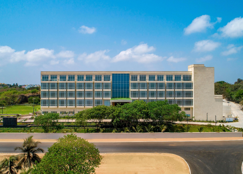 Dadra and Nagar Haveli and Daman and Diu Diu Hotel View