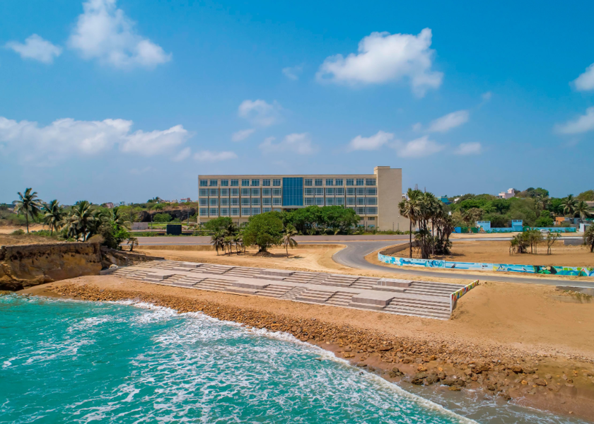 Dadra and Nagar Haveli and Daman and Diu Diu Hotel View