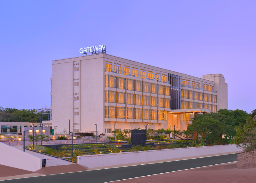 Dadra and Nagar Haveli and Daman and Diu Diu Hotel Exterior